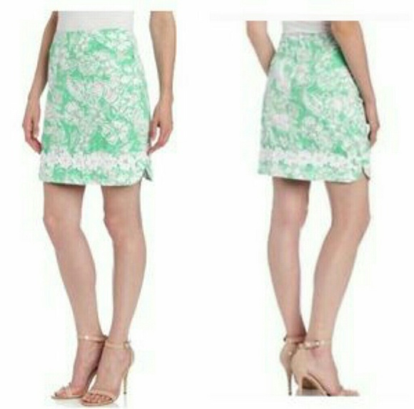 Lilly Pulitzer Dresses & Skirts - RESERVED for rodeodrivefinds - Lilly Pulitzer Corrie Skirt